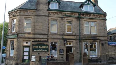 The Talbot Hotel - image 1