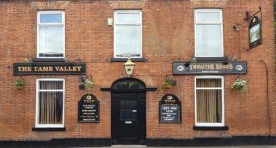 Tame Valley Hotel - image 1