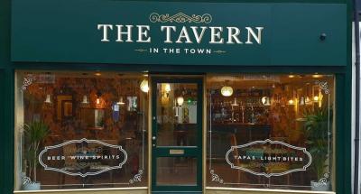 The Tavern in the Town - image 1