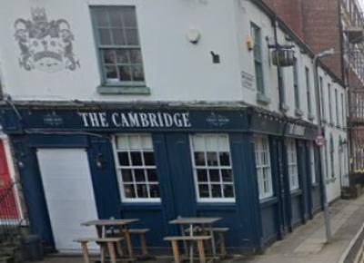 The Cambridge - image 1