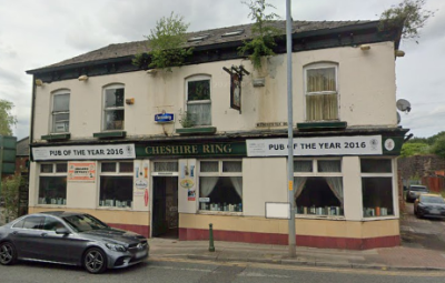 The Cheshire Ring - image 1