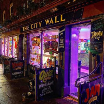 The City Wall Wine Bar - image 1