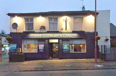 The Commercial Hotel - image 1 The Commercial Hotel - image 1