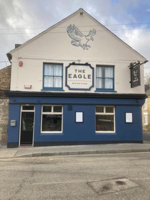 The Eagle Ltd - image 1