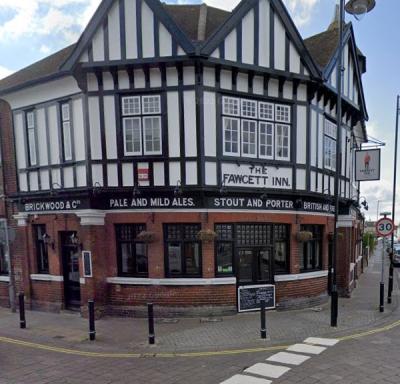 The Fawcett Inn - image 1
