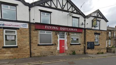 The Flying Dutchman - image 1