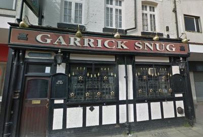 The Garrick Snug - image 1