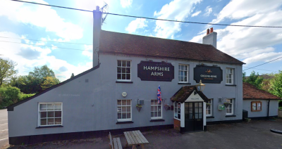 The Hampshire Arms - image 1