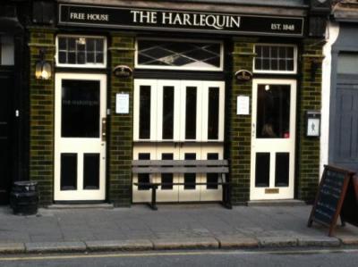 The Harlequin - image 1