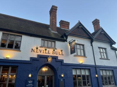 The Nevill Bull - image 1