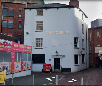 The Roebuck Hotel - image 1