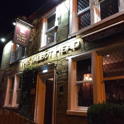 The Talbot Head - image 1 The Talbot Head - image 1