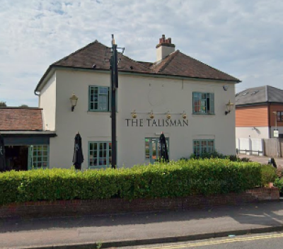 The Talisman - image 1 The Talisman - image 1