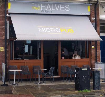 The Two Halves Margate - image 1