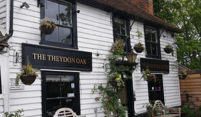 Theydon Oak - image 1