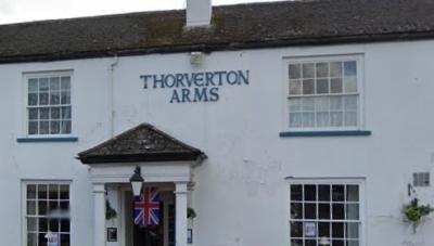 Thorverton Arms - image 1