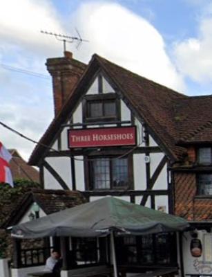 The Three Horseshoes - image 1