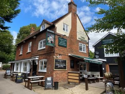 Three Horseshoes - image 1