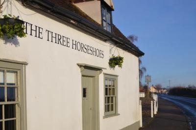 Three Horseshoes - image 1