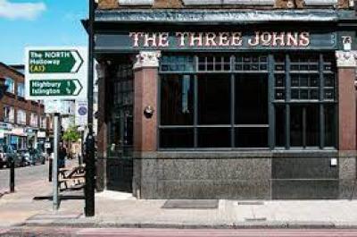 The Three Johns - image 1