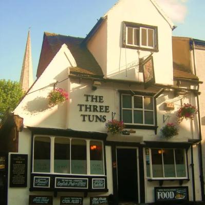 Three Tuns - image 1