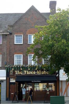 The Three Wishes - image 1