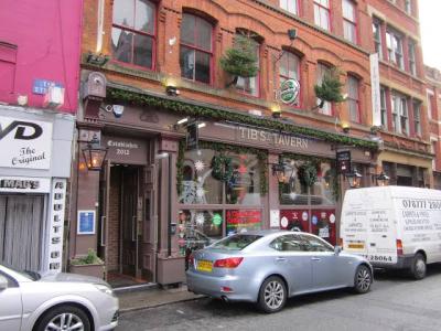 Tib Street Tavern - image 1