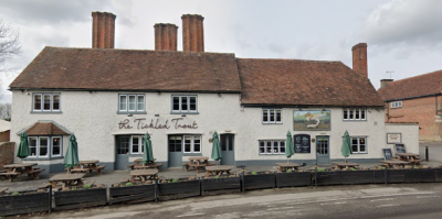 The Tickled Trout - image 1