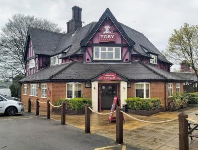 TOBY CARVERY - image 1