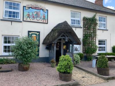 Tom Cobley Tavern - image 1