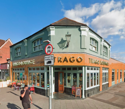 Trago Lounge - image 1