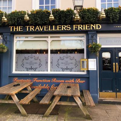 The Travellers Friend - image 1