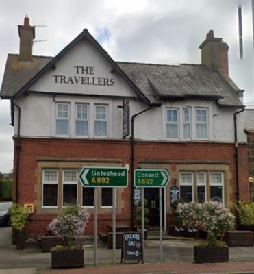 The Travellers Rest - image 1