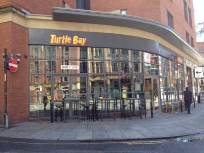 Turtle Bay - image 1