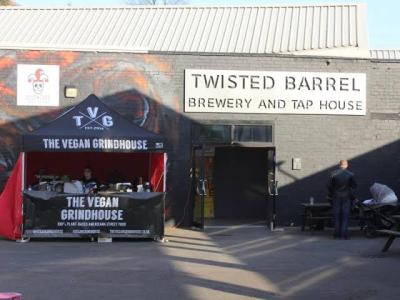 Twisted Barrel Ale Limited - image 1
