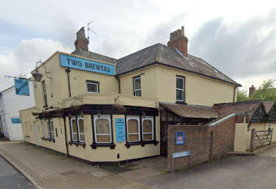 Two Brewers - image 1 Two Brewers - image 1