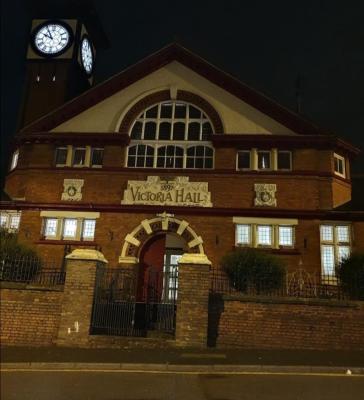 THE VICTORIA TAP ROOM - image 1