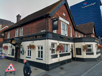 THE WAGON WORKS - image 1