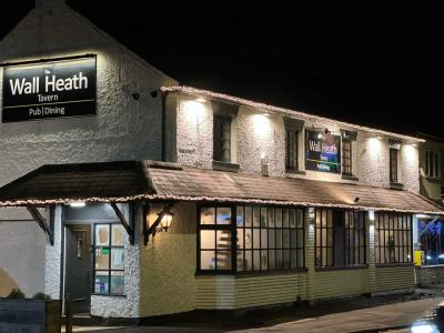 The Wall Heath Tavern - image 1
