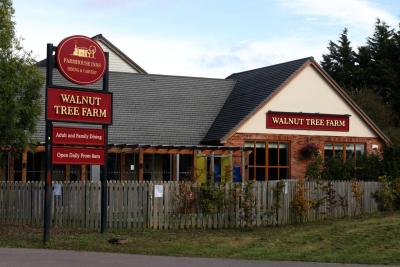 Walnut Tree Farm - image 1 Walnut Tree Farm - image 1