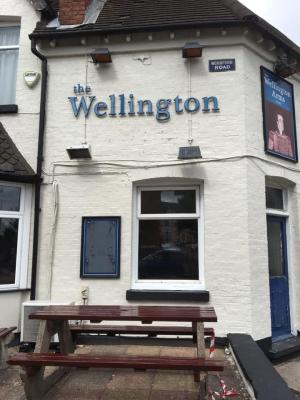 The Wellington Arms - image 1