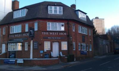 The West Hoe - image 1