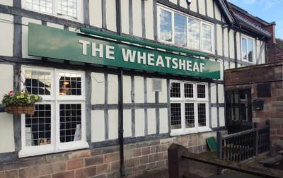 Wheatsheaf - image 1