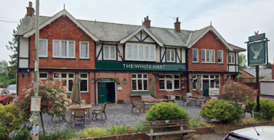 The White Hart - image 1 The White Hart - image 1