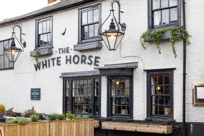 The White Horse - image 1