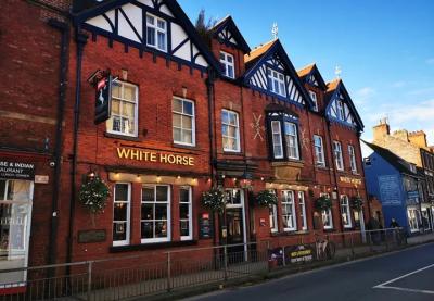 The White Horse - image 1