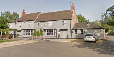 The White Horse - image 1