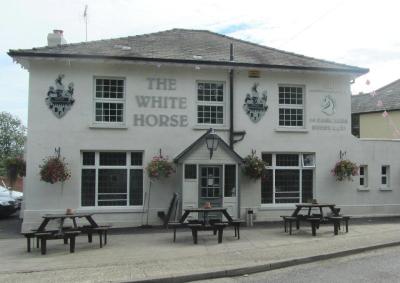 The White Horse (Wet Side ONLY) - image 1