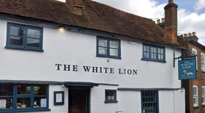 The White Lion PH - image 1