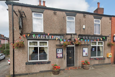 White Lion & Railway - image 1 White Lion & Railway - image 1